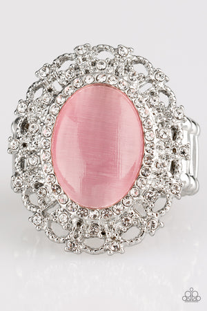 Paparazzi - BAROQUE The Spell - Pink Ring
