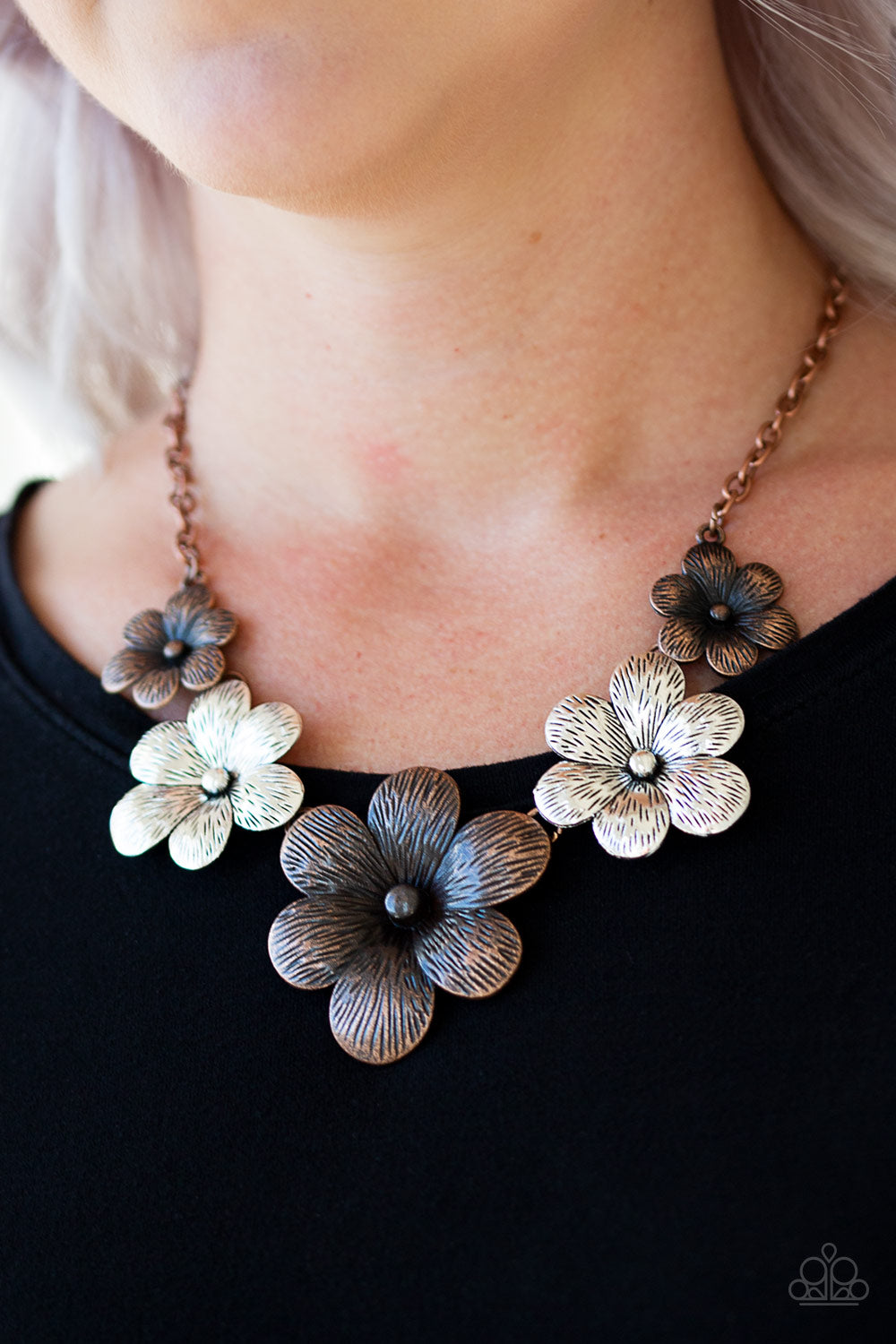 Paparazzi Accessories - Secret Garden - Multi Necklace