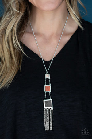 Paparazzi - This Land Is Your Land - Multi Necklace