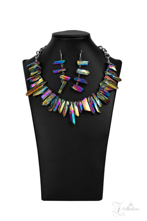 Charismatic - Zi Necklace