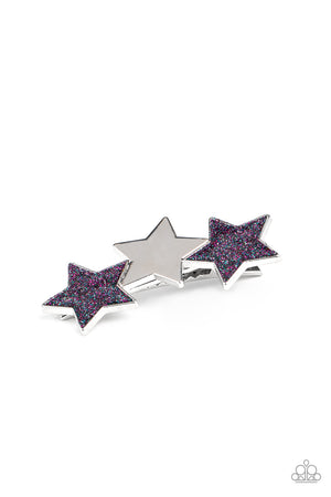 Paparazzi - Dont Get Me STAR-ted! Hair Clip