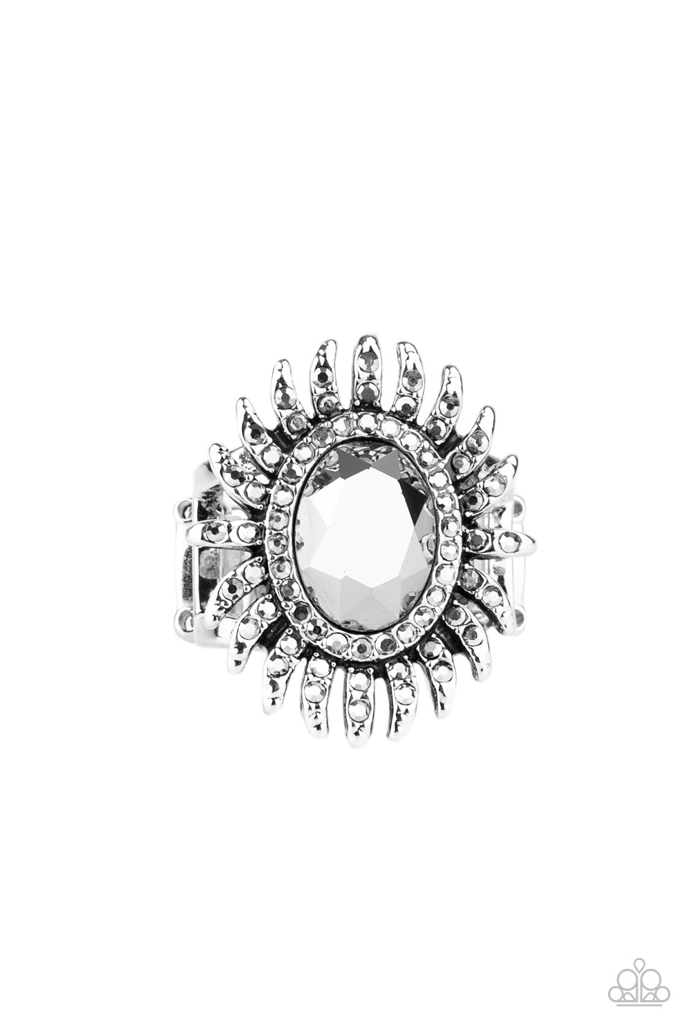 Paparazzi - Ultra Luxe - Silver Ring