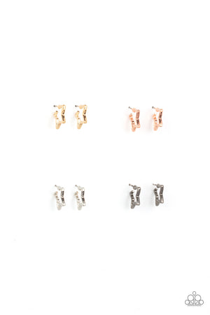 Paparazzi - Starlet Shimmer Earring Kit