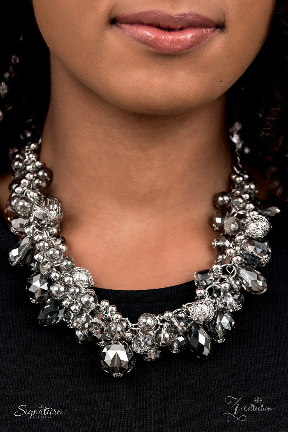 Paparazzi - The Tommie - Zi Necklace