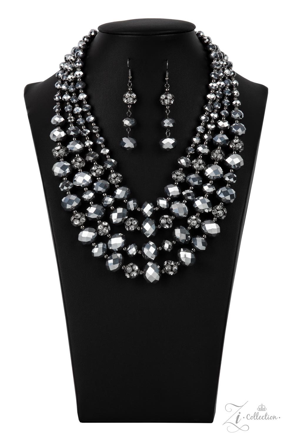 Paparazzi - The Influential - Zi Necklace
