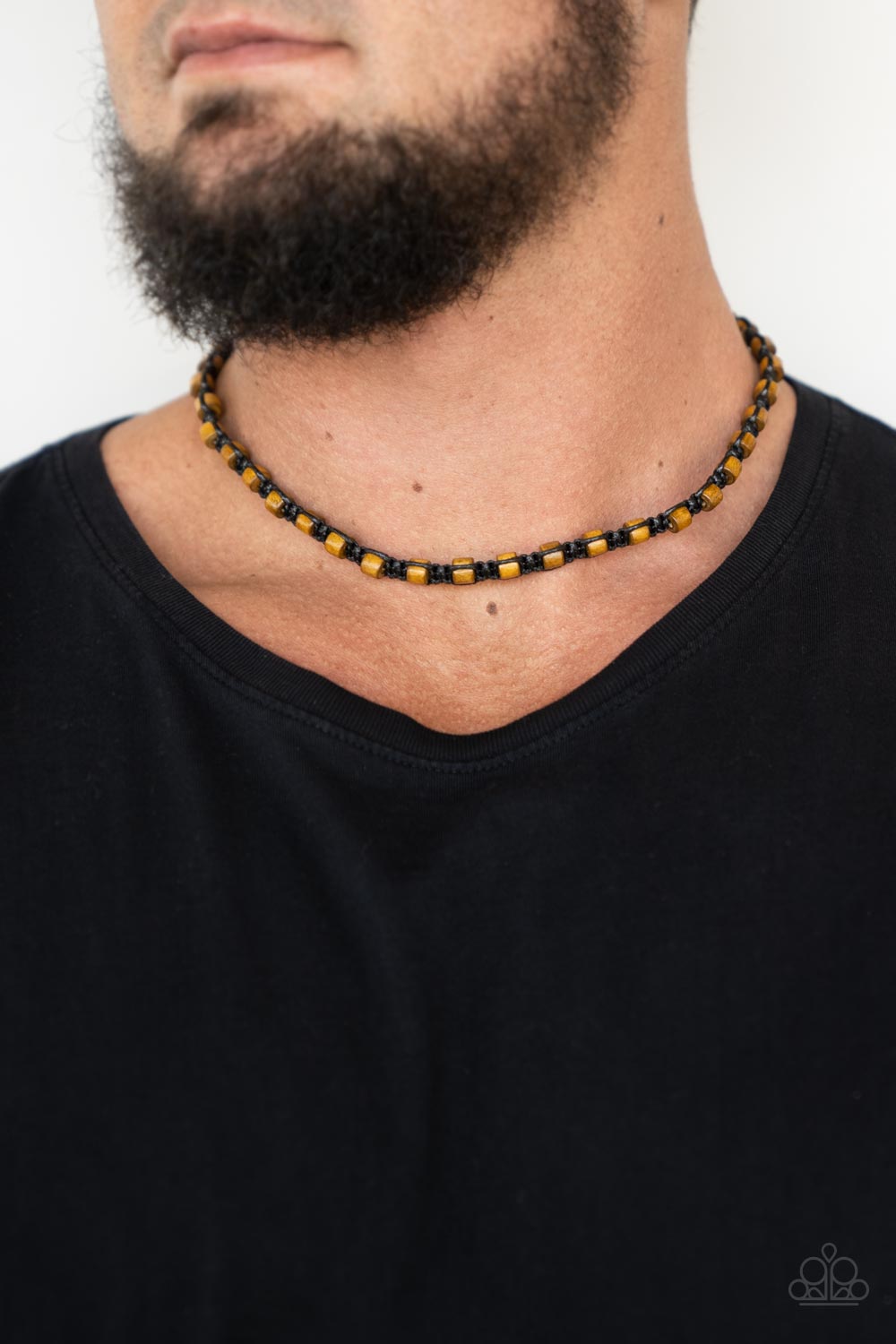 Paparazzi - Highland Hustler - Multi Necklace