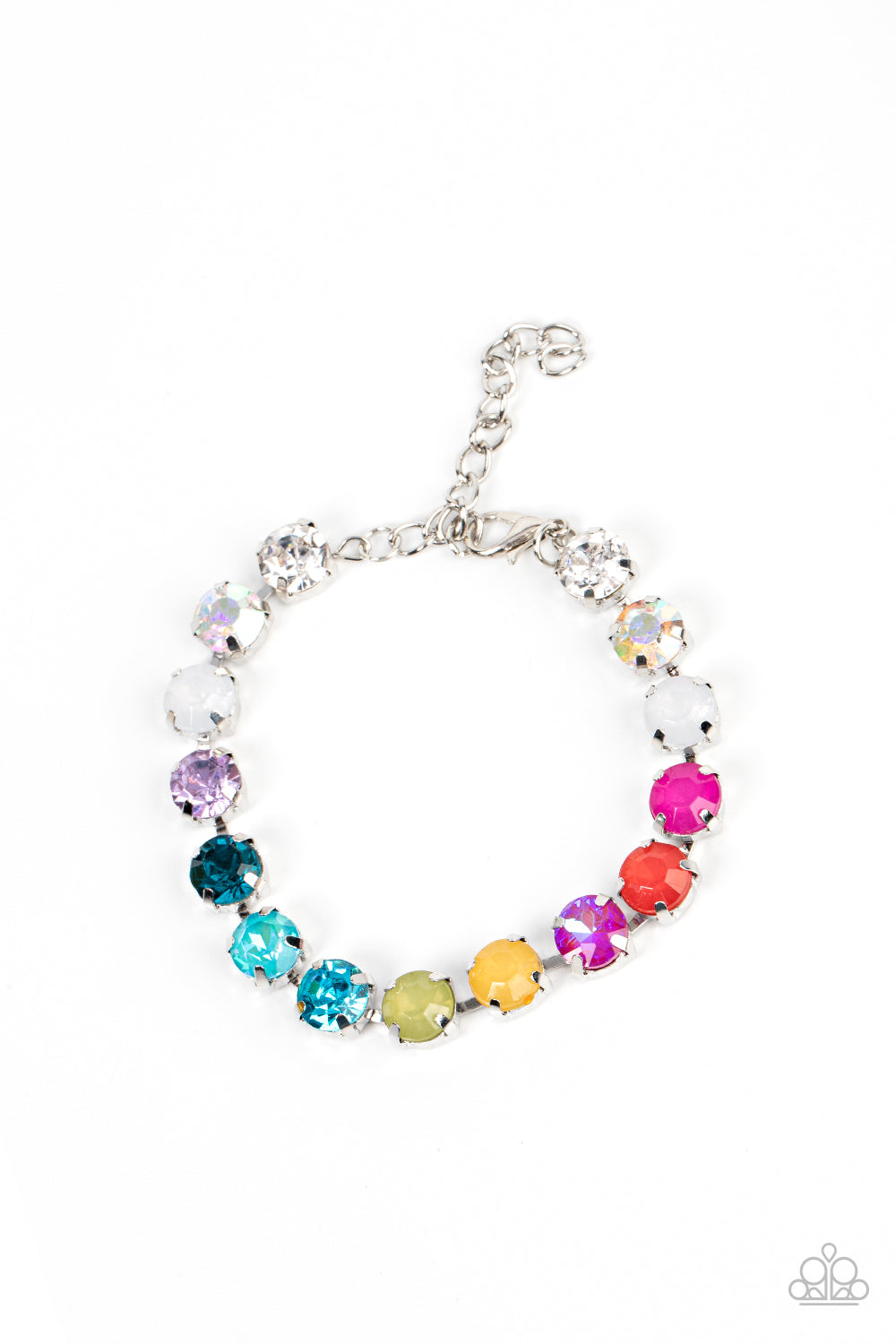 Dreamy Debutante - Multi Bracelet