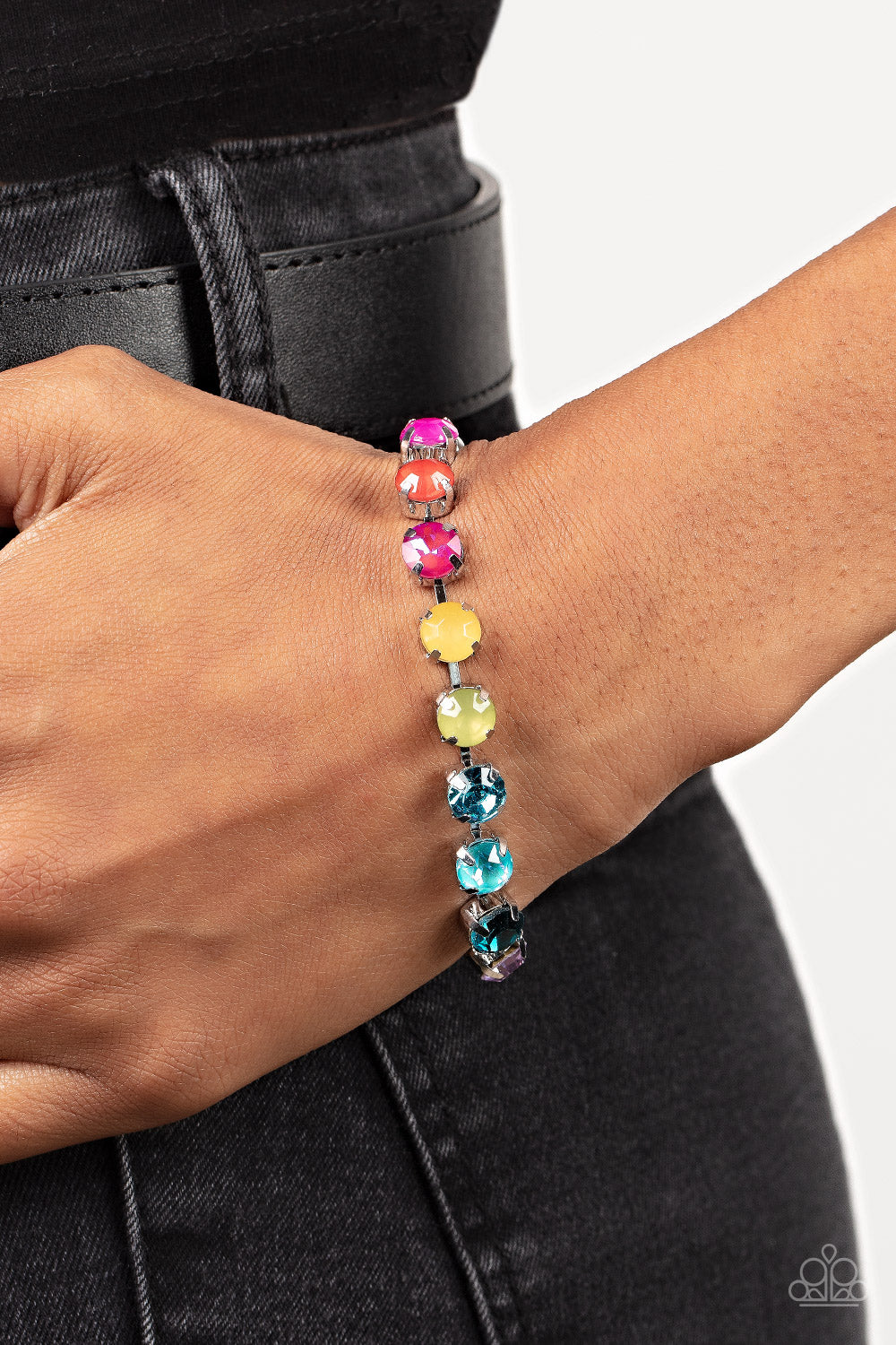 Dreamy Debutante - Multi Bracelet