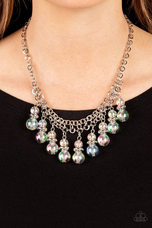 Paparazzi Accessories Deep Space Diva - Multi Necklace