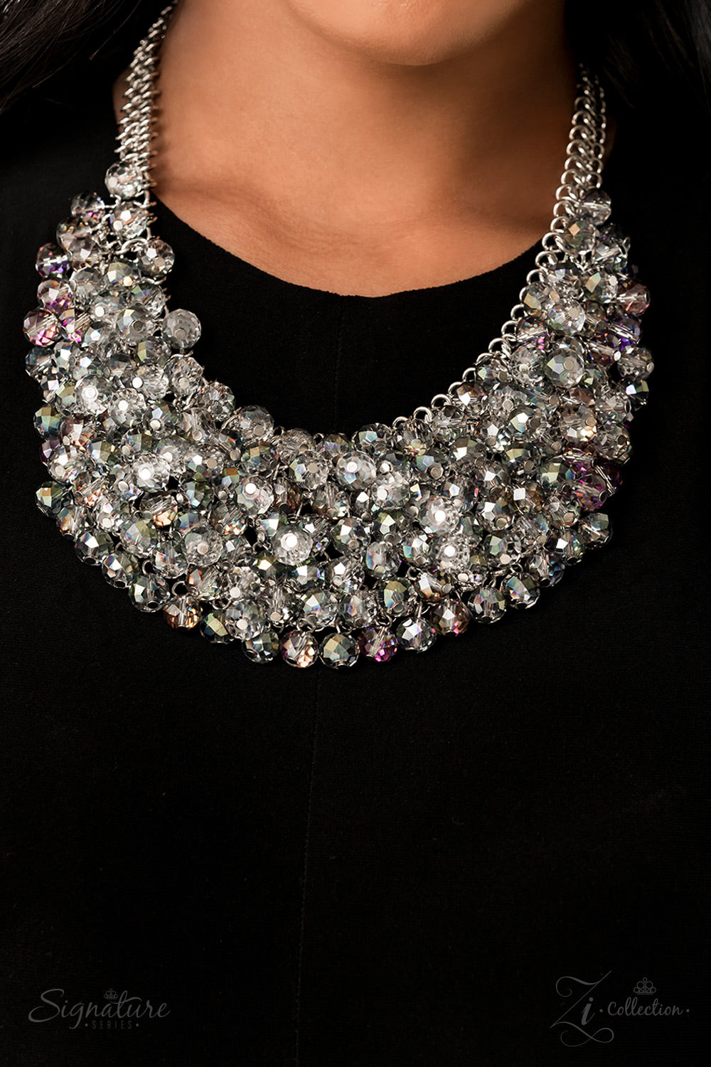 Paparazzi - The Tanger - Zi Necklace