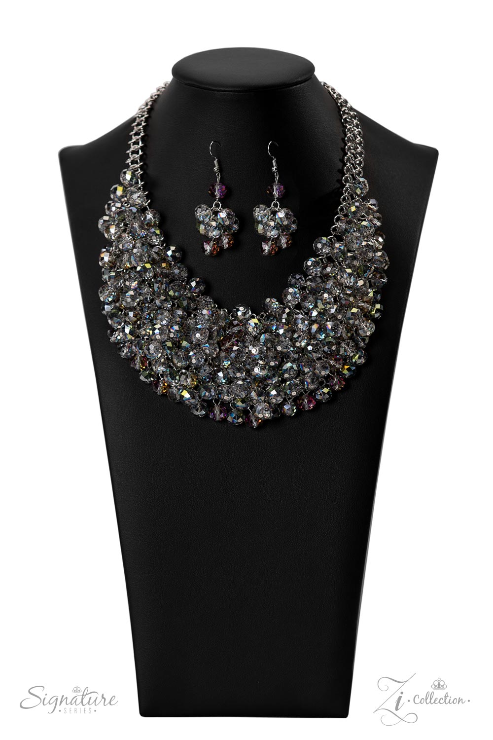 Paparazzi - The Tanger - Zi Necklace