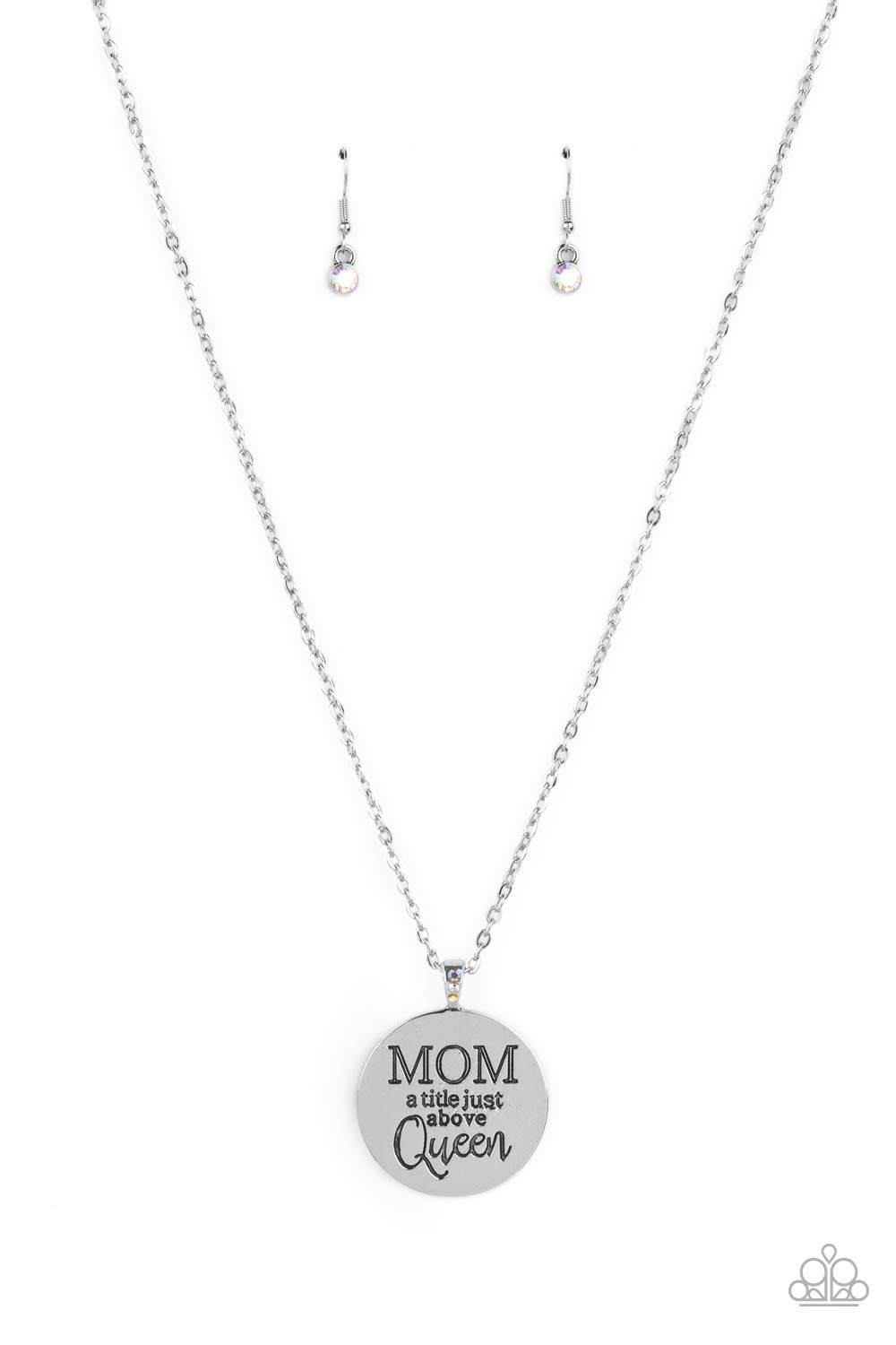 Paparazzi - Mother Dear - Multi Necklace
