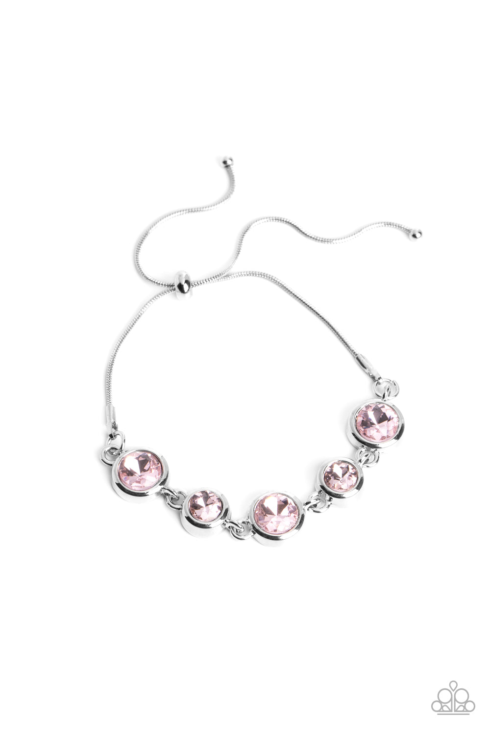 Paparazzi Accessories Classically Cultivated - Pink Bracelet