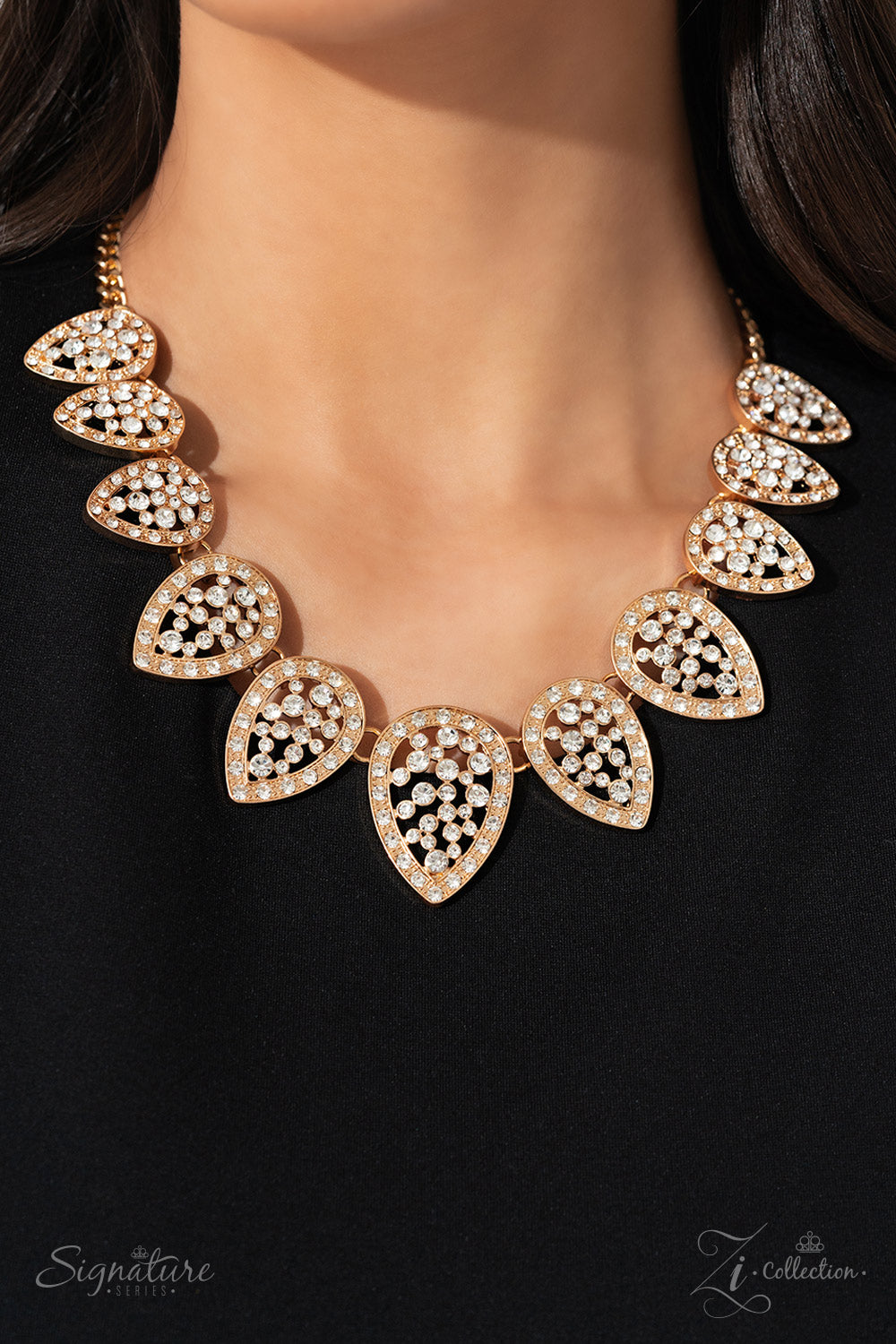Buy Zaveri Pearls Gold Kundan Austrian Diamonds Necklace Earring and Ring  Set-ZPFK16067 online