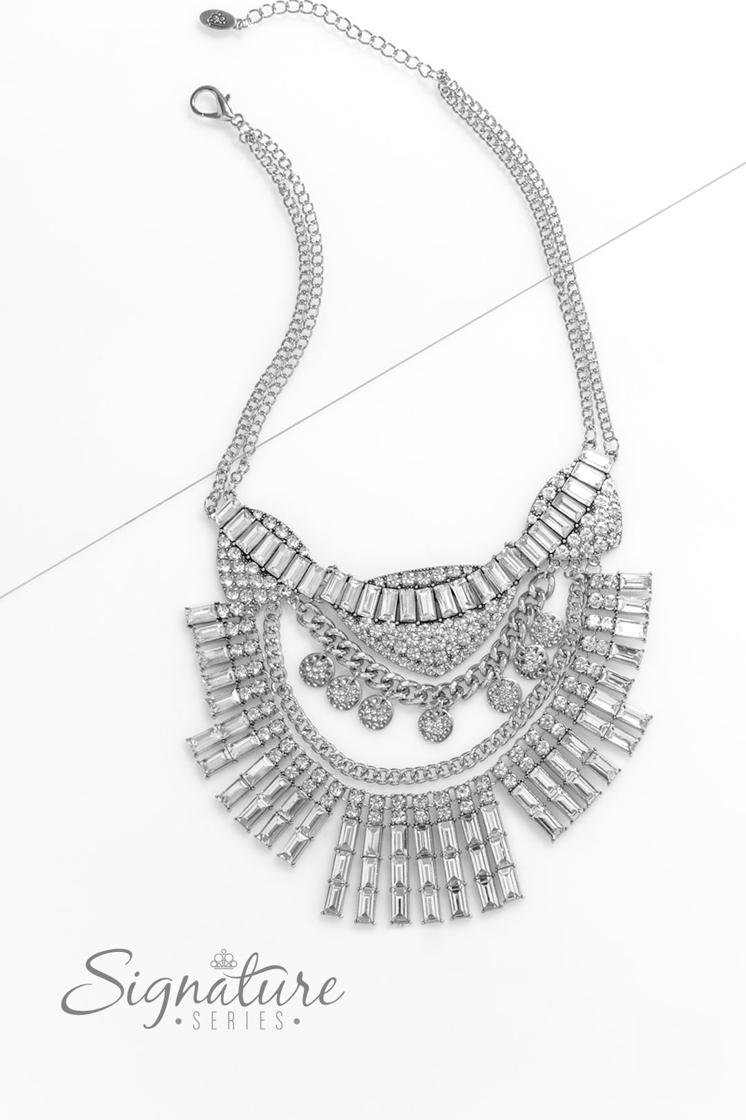 Paparazzi - The Donnalee - 2018 Zi Collection Signature Necklace | Fashion  Fabulous Jewelry