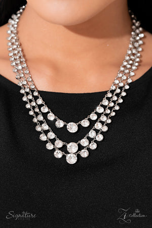 Paparazzi - The Dana - Zi Necklace