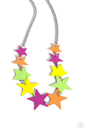 Paparazzi - Starstruck Season - Multi Necklace
