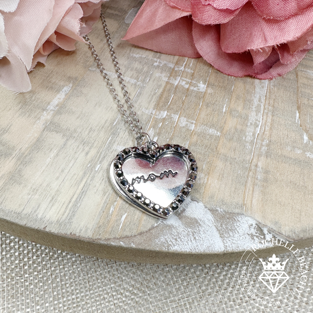 Paparazzi - The Real Boss - Silver Necklace
