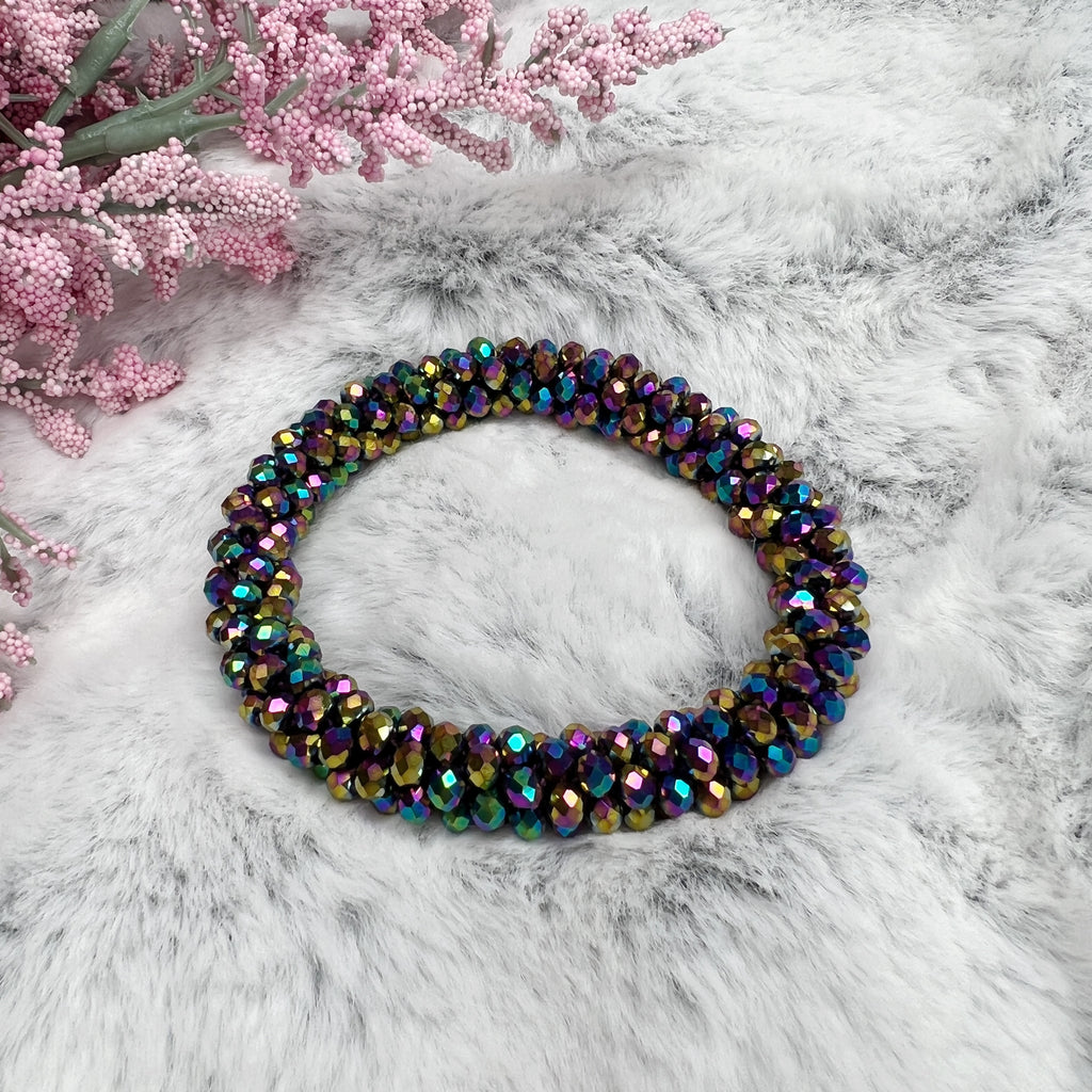 Wake Up and Sparkle - Multi Bracelet