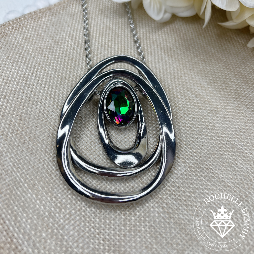 Luminous Labyrinth - Multi Necklace